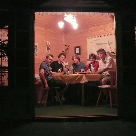 Prázdninový dům 